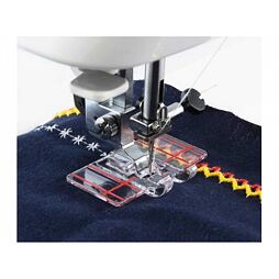 NF098 Pätka bordúrovacia s pravítkom