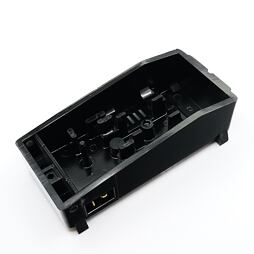 Spodný diel k pedálu U118 pre staré šijacie stroje Lucznik, Veritas