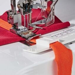 Zakladač na šitie pútok - Brother