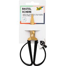 Nerezové nožnice na kreatívne práce (14,5 cm)