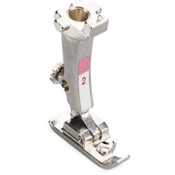 Overlocková pätka č. 2 - Bernina