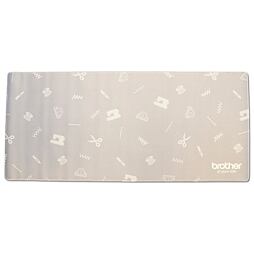 Originálna podložka pod vyšívacie stroje Brother sivá - veľká