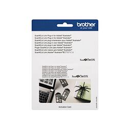 Karta pre plug-in SCANNCUT LINK pre rezací ploter Brother DX