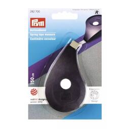 Krajčírsky meter samonavíjací 150cm - ergonomický - PRYM