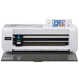 Rezací ploter Brother ScanNCut CM 300