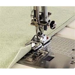 Pätka obrubovacia - lemovacia - Janome rot. ch.