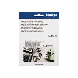 Karta pre orezové značky do Canvasworkspace - rezací ploter Brother