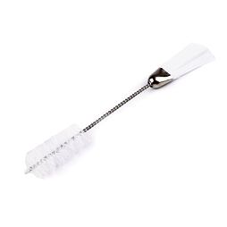 Kefa na čistenie šijacích strojov a overlockov - obojstranná