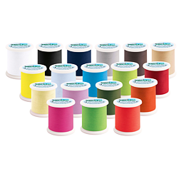 Vyšívacia niť PES Madeira Frosted Matt 40 (500m)