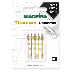 Ihly Madeira 130/705H TITANIUM UNIVERSAL (2x75/11, 2x80/12, 90/14)