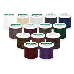 Vyšívacia niť Madeira Metallic Soft 40 (200m)