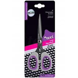 Titanové nožnice 7" Titanium Ti700 (18cm)