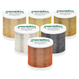 Vyšívacia niť Madeira Heavy Metal 30 (200m)