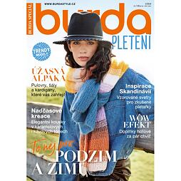 Burda Speciál 2/2024 - pletení