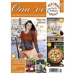 Ona vie 5/2020 - veselá jeseň