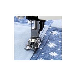 1/4 palcová pätka na patchwork s vodítkom pre IDT systém - Pfaff