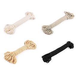 Eko pletená šnúra (25m)