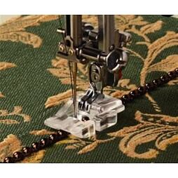 Zostava dvoch pätiek na všívanie korálok a perál - Janome rot. ch.