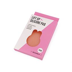 Neviditeľná podprsenka - nalepovacie košíčky na prsia