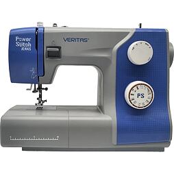 Šijací stroj Veritas Power Stitch 17 JEANS
