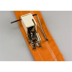 Pätka kráčajúca (horné podávanie) uzavretá Janome rot. chápač