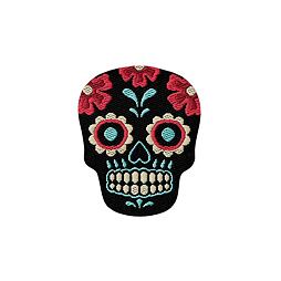 Nažehľovačka Monoquick - LEBKA DÍA DE MUERTOS