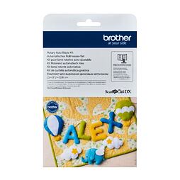 Rotačný automatický nôž Starter kit - rezacie plotre Brother SDX