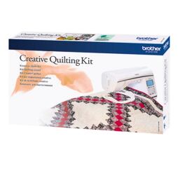 QKF2 Súprava na quiltovanie - Brother NV 1040, 1100, 1300, 2600
