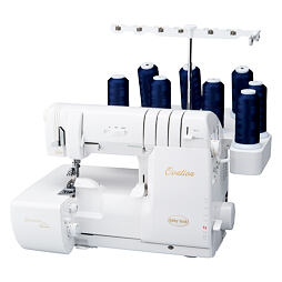 Overlock - Coverlock Baby Lock Ovation BLES8