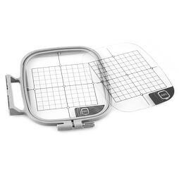 EF83 Vyšívací rámček 100 x 100 mm - Brother (F 440 E, F 540 E, F 480, F 580, NV 1200, NV 1250)