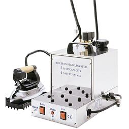 Žehlička Gemme s vyvíjačom pary PG027 5 l