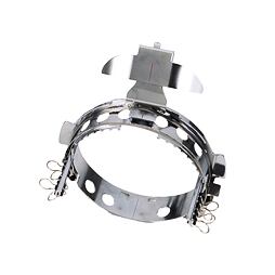 PRCFH3 Rámček na čiapky 130 x 60 mm - Brother PR 55, PR 670 E, PR 1000, PR 1050 X, VR