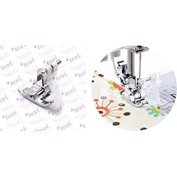 Pätka pre slepý steh - Texi