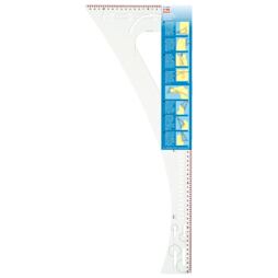 Krajčírske pravítko 60cm - PRYM