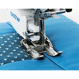 F 062 Pätka kráčajúca s otvorenou špičkou - Brother