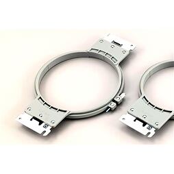 PRPRF160 Okrúhly vyšívací rámček 160 mm - Brother PR 655, PR 670 E, PR 1000, PR 1050 X