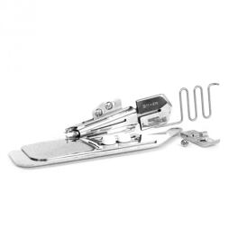 Lemovač 32/8 mm pre coverlocky Janome - 2 ihly