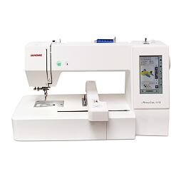 Vyšívací stroj Janome MC400E