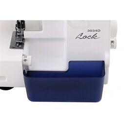 Priehradka na odrezky - overlock Brother M3034D, 2104D