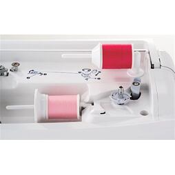 Nadstavec na cievku - Juki rad F, DX a NX 7