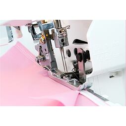 Paspulková pätka - overlocky Juki MO - 1000, 2500, 3500