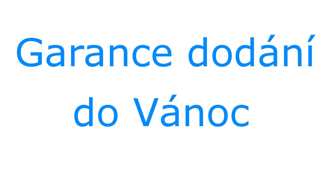 Garancia dodania do Vianoc