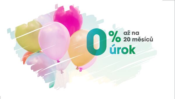 Splátky bez navýšenia do konca roka - CETELEM