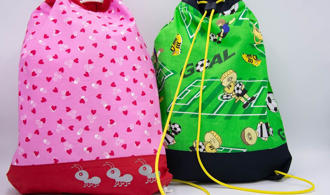 Ušite si: Batôžtek pre deti