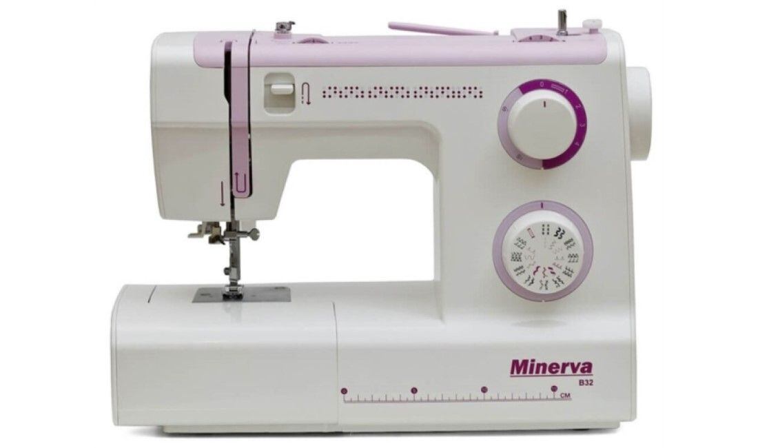 Šijacie stroje MINERVA