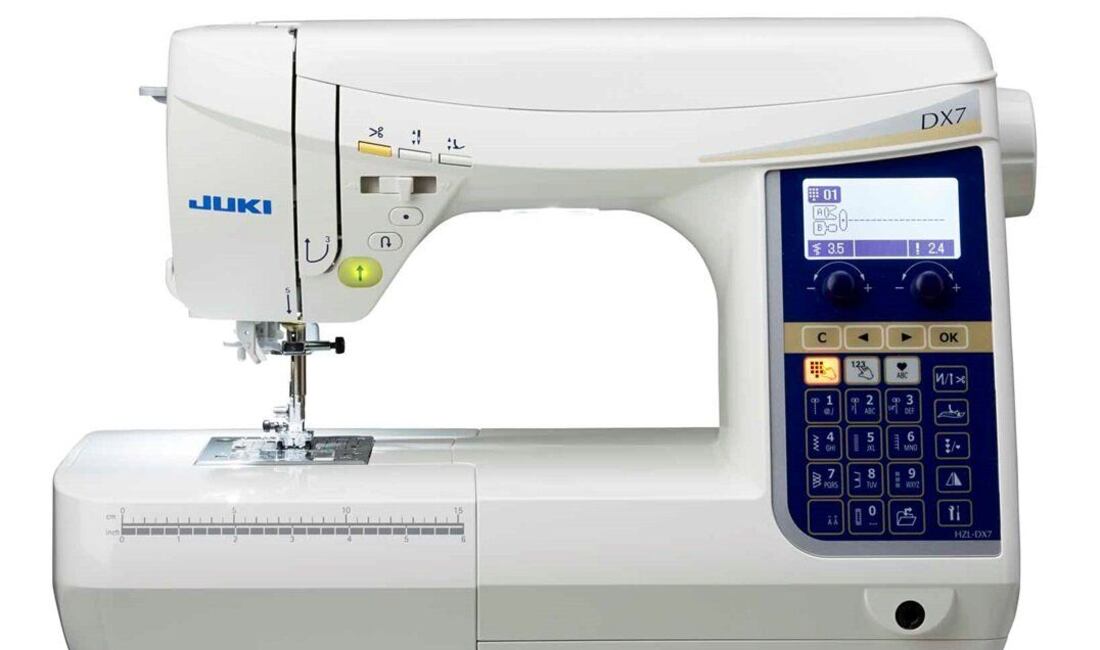 Šijací stroj JUKI
