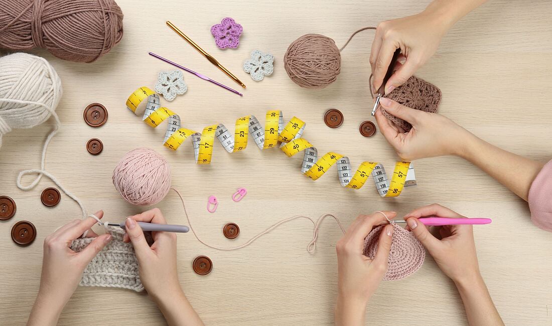 Milujeme ručné práce...