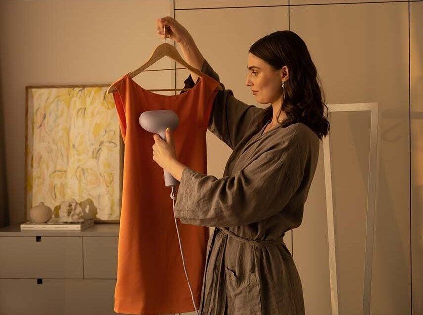 STEAMERY - Inovatívna starostlivosť o odevy