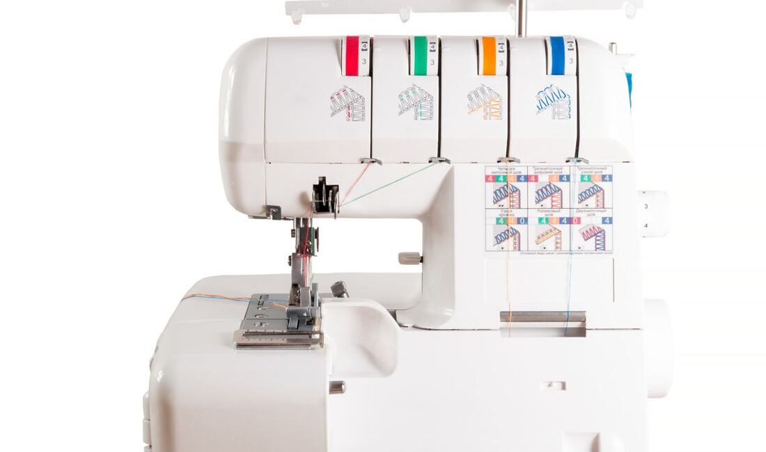 Overlock a jeho funkcie