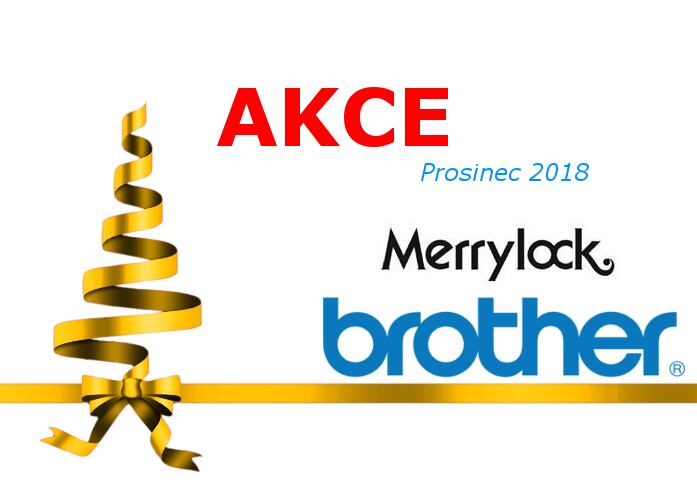 Vianoce 2018 od Brotheru - už máte darček?
